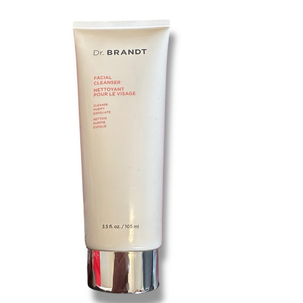 Dr. Brandt Pores No More Pore Purifying Cleanser Sealed